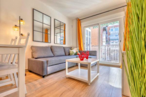 Apartamento Metropolitano II en Madrid
